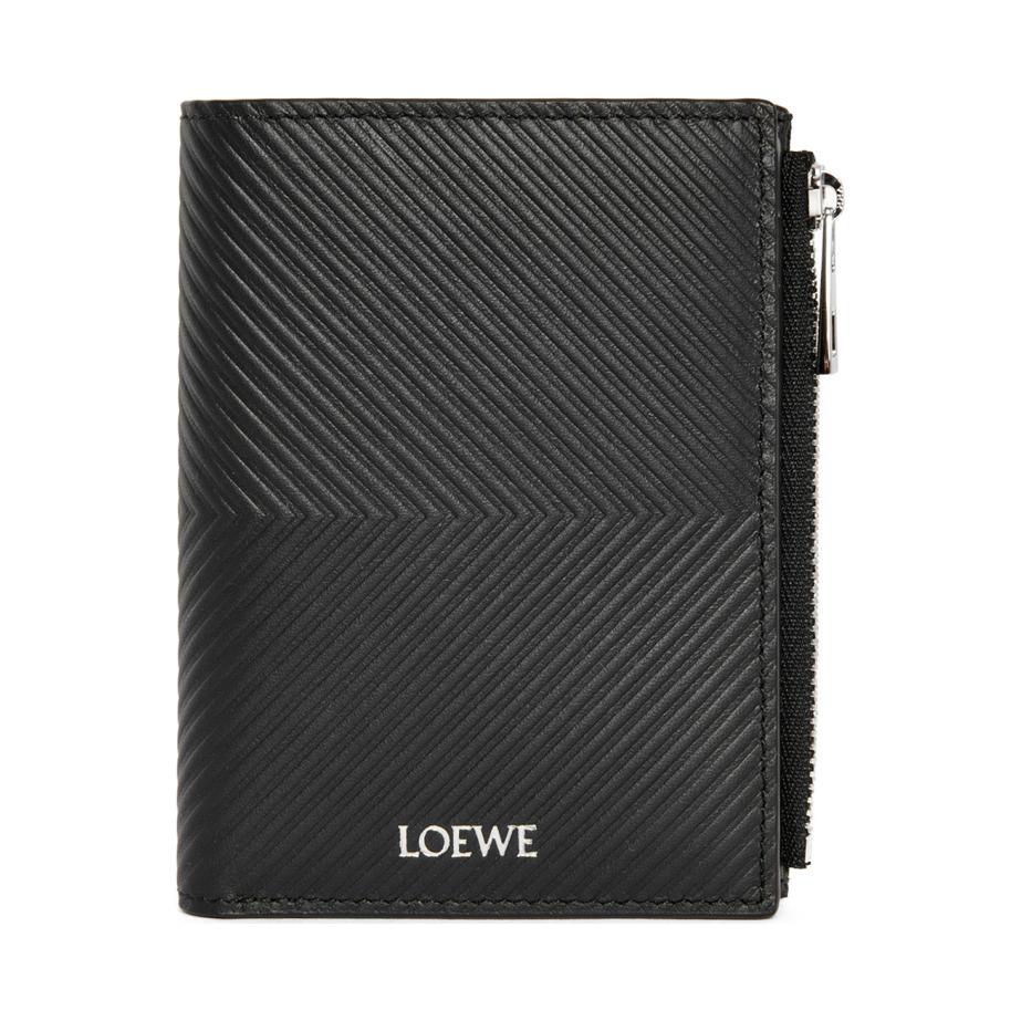 Мужской кошелек LOEWE (черный)