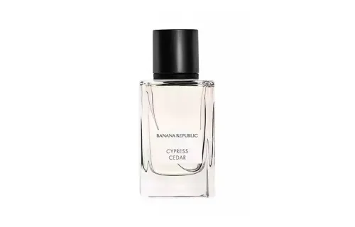 BANANA REPUBLIC Collection Cypress Cedar Perfume Woody Eau de Parfum EDP Petitgrain Coconut Water 30ml/75ml/150ml