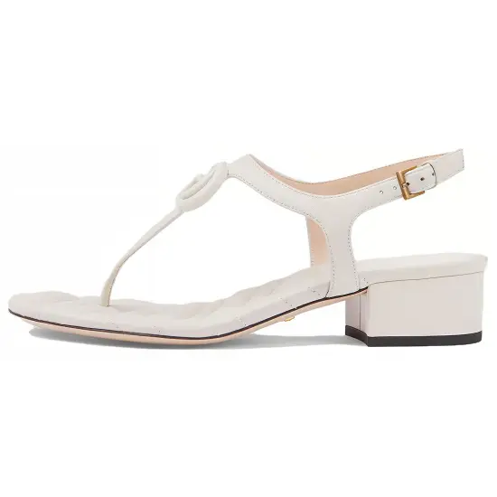 GUCCI One-Strap Sandals Women's