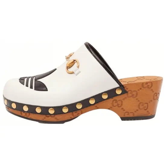 Adidas X GUCCI Horsebit Clog Women's