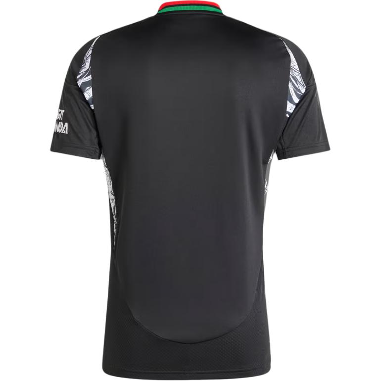 Adidas Free Shipping With AdiClub Arsenal 24/25 Away Authentic Jersey