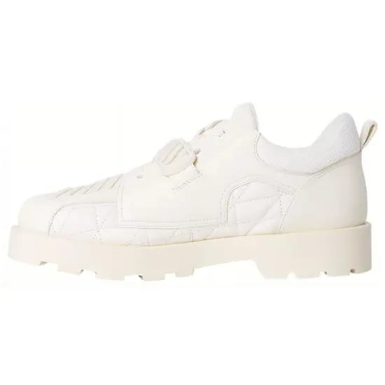 GUCCI Casual Shoes Men Low-Top White