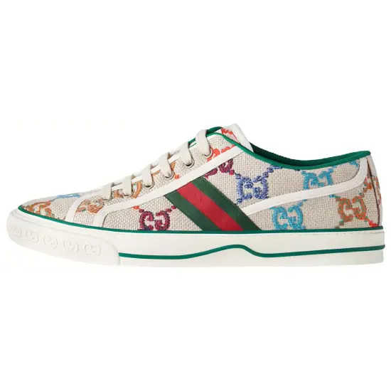 GUCCI Tennis 1977 'White Multi'