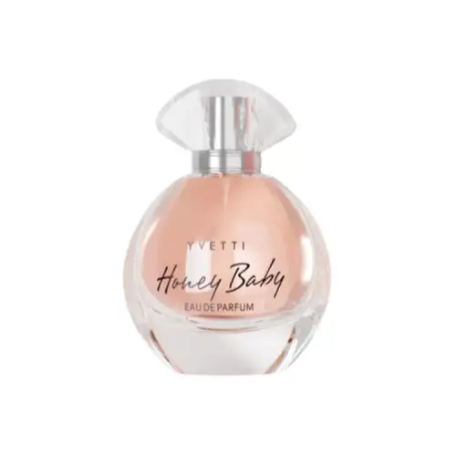Hitin Milky Sweetheart Baby Perfume for Women Floral and Fruity Perfume EDP Lemon Pineapple 50ml