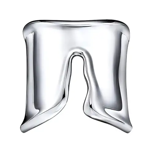 TIFFANY & CO. Sterling Silver Rings Men's Silver