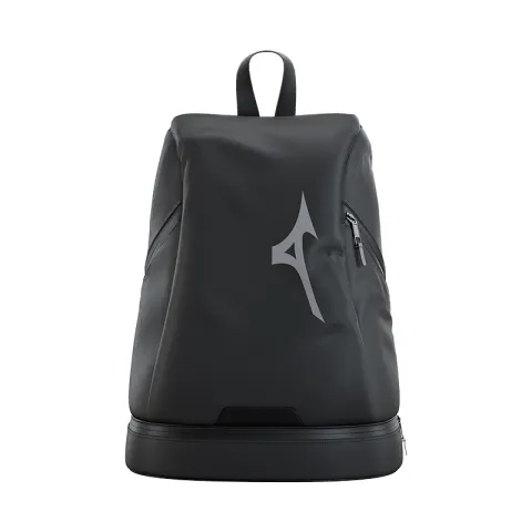 Mizuno Polyester Swim Bag Medium Unisex Black