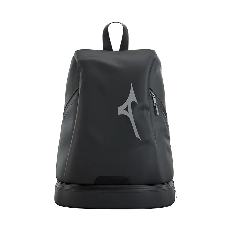 Mizuno Polyester Swim Bag Medium Unisex Black