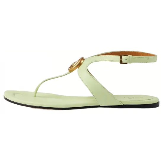 GUCCI One-Strap Sandals Women's