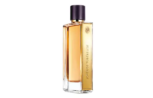 GUERLAIN Arts Salon Old Edition Tuberose Drop Green