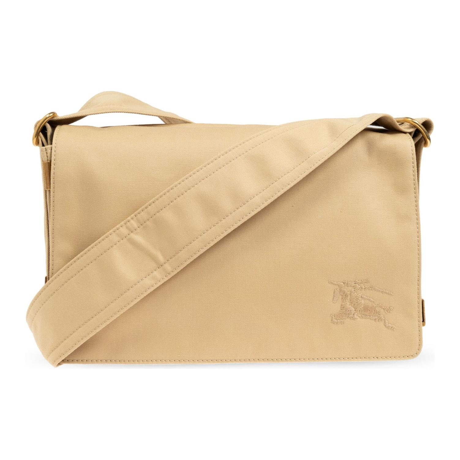 Мужская сумка Burberry 8094562 (песочная)