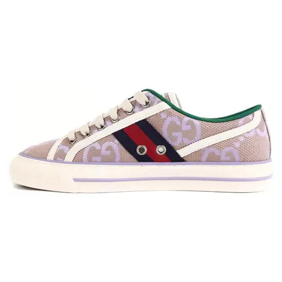 GUCCI Tennis 1977 Low-top Sneakers