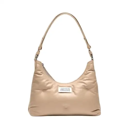 Maison Margiela Glam Slam Hobo Small Shoulder Bag