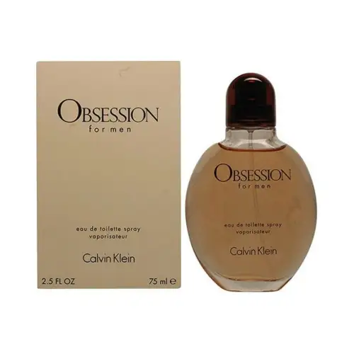 Calvin Klein Obsession Men's