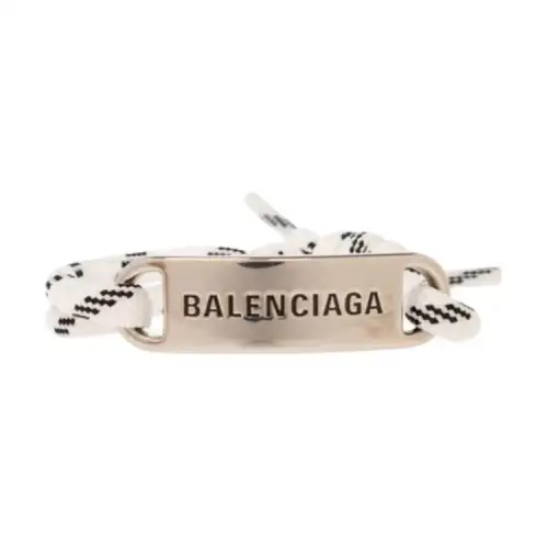 Balenciaga Plate Bracelet