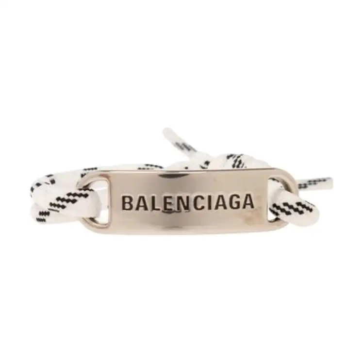Balenciaga Plate Bracelet