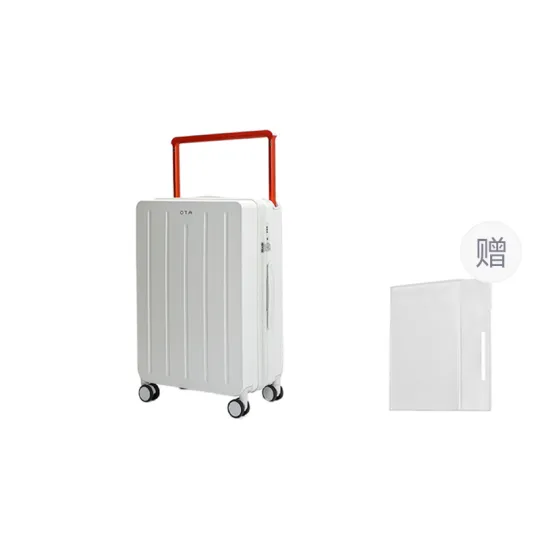 OTA PC Suitcase Luggage Unisex Multicolor