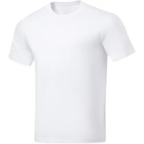 Li Ning T Shirt Men's Standard White