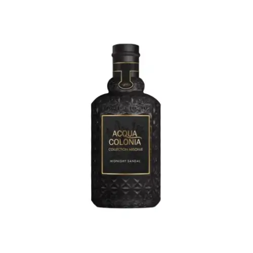 COLLECTION ABSOLUE Midnight Sandalwood Perfume Woody EDP Bergamot Ginger 100ml