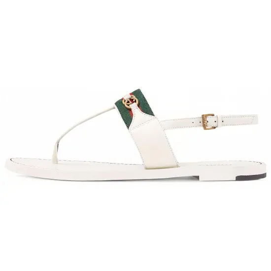 GUCCI One-Strap Sandals Women's