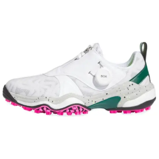 Adidas Women's CodeChaos 25 Boa 'White Collegiate Green Pink' Women's