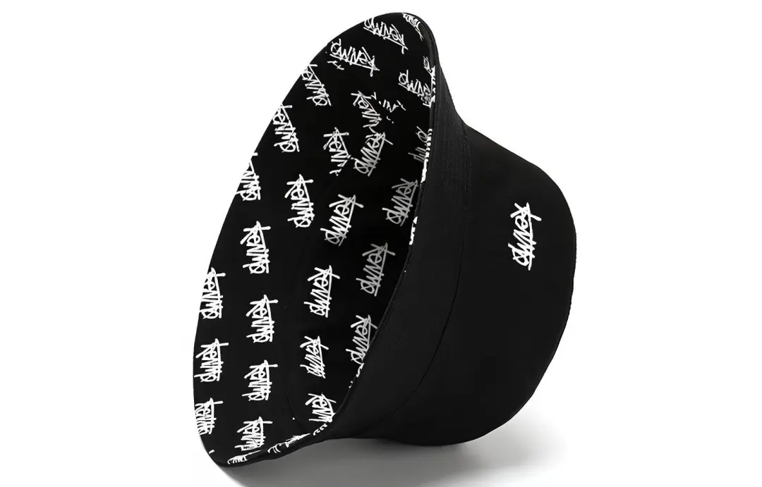 KENMO Cotton Bucket Hats Unisex