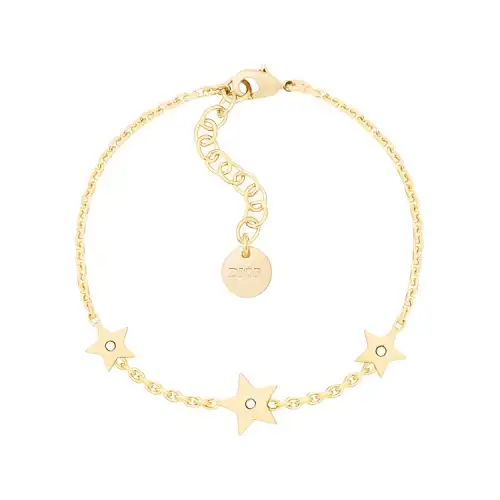 DIOR Metal Bracelets Women's Gold