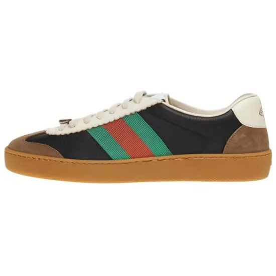 GUCCI G74 Web Low 'Black'