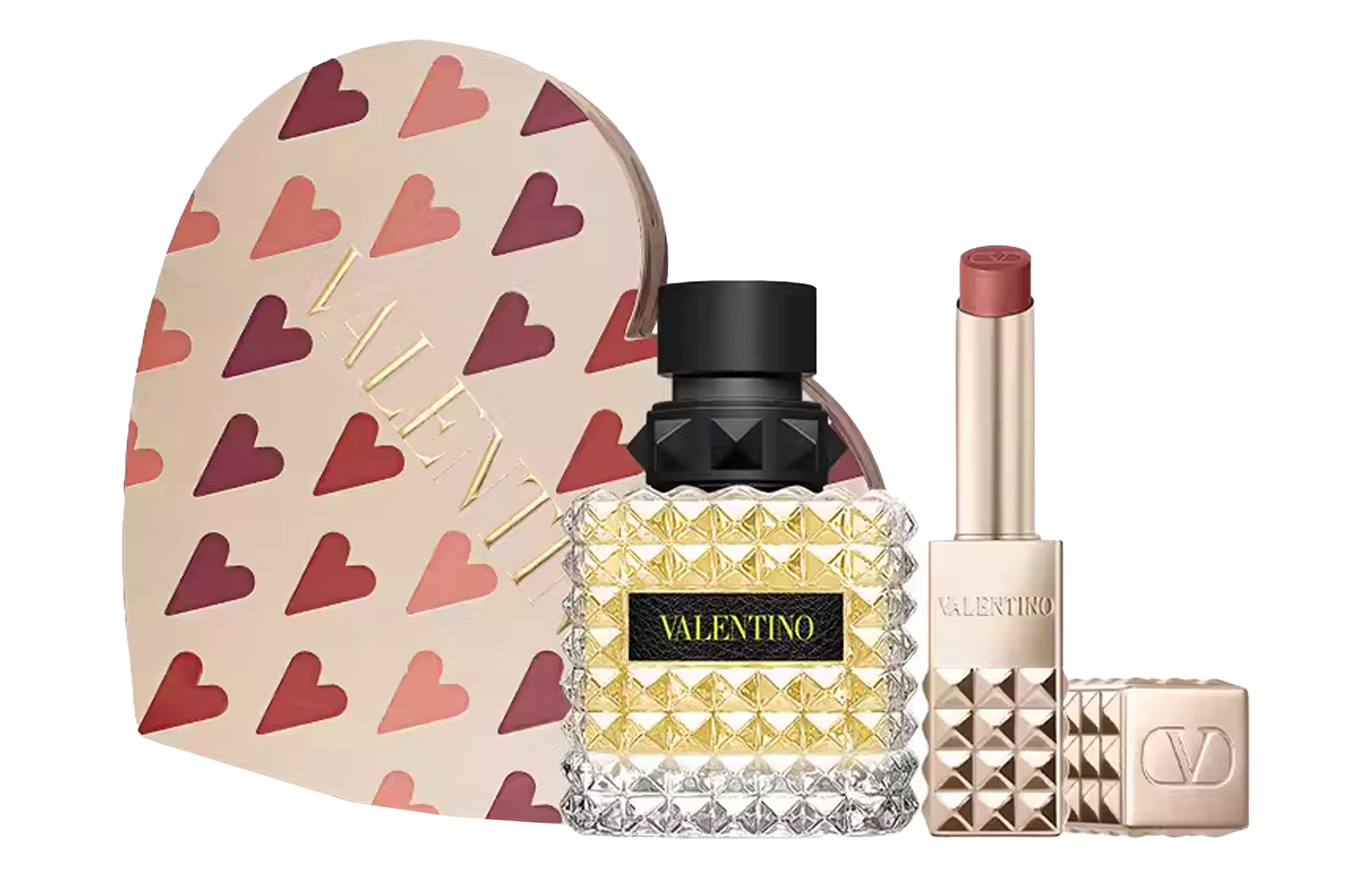 Набор Valentino (косметика и парфюмерия)