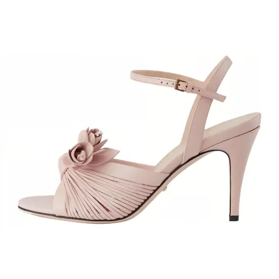 GUCCI Lovelight One-Strap Sandals Women's