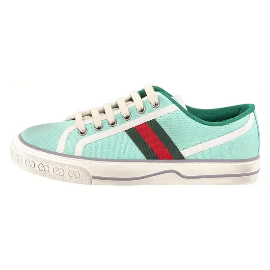 GUCCI Women's Tennis 1977 'Mint Green' Women's