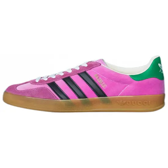 GUCCI Adidas X GUCCI Gazelle Pink