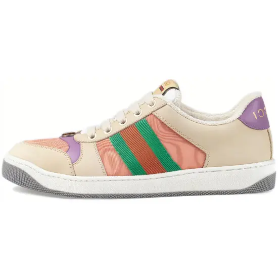 GUCCI Women's Screener 'Pink Green Orange' Women's