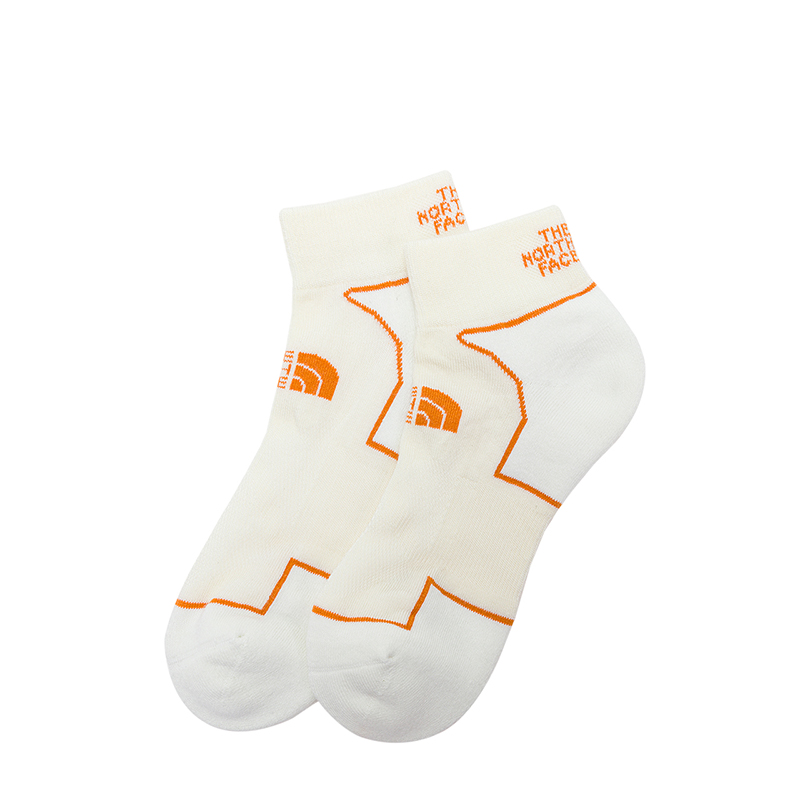 THE NORTH FACE Ankle Socks Unisex Ecru