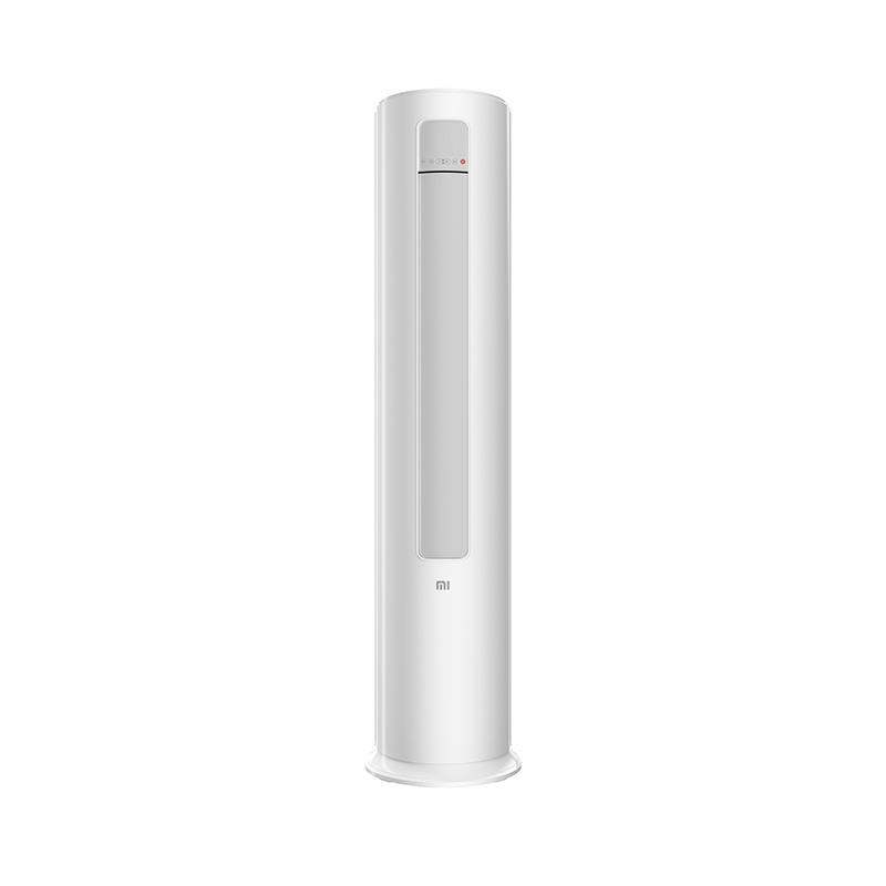 Xiaomi Mijia Air Conditioner Huge Energy Saving 2 HP New Level Energy Efficiency Air Conditioner Frequency Converter Heating and Cooling Intelligent Self-Cleaning Living Room Cylindrical Cabinet Vertical Cabinet KFR-51LW/N1A1