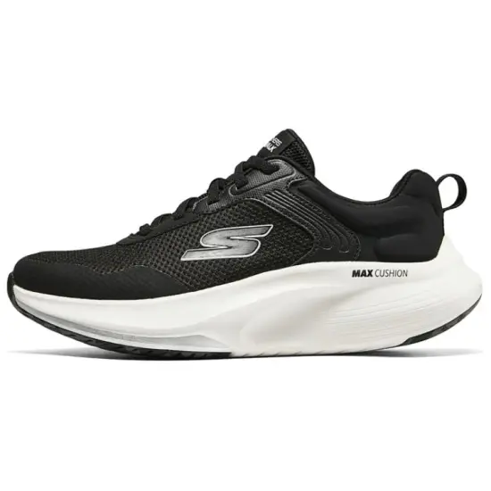 Skechers WOMEN'S GO WALK Wear-Resistant Low-Top Casual Running Shoes Women's Black