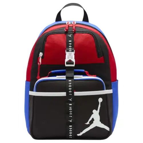 Jordan Air Jordan Lunch Backpack Big Kids' Backpack (18L) and Lunch Bag (3L)