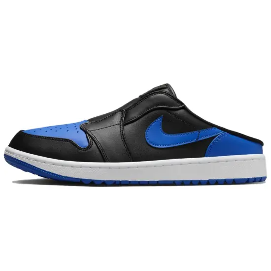 Jordan 1 Mule Golf Royal
