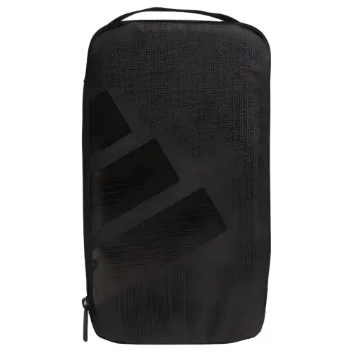 Adidas Recycled Polyester Storage Bag Men's Black