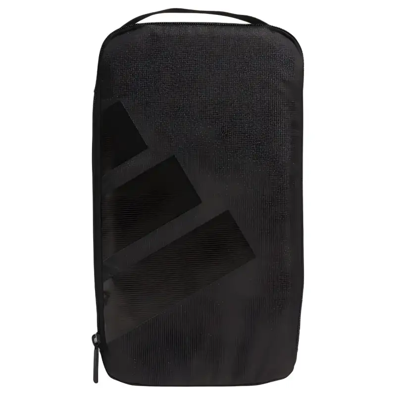 Adidas Recycled Polyester Storage Bag Men's Black