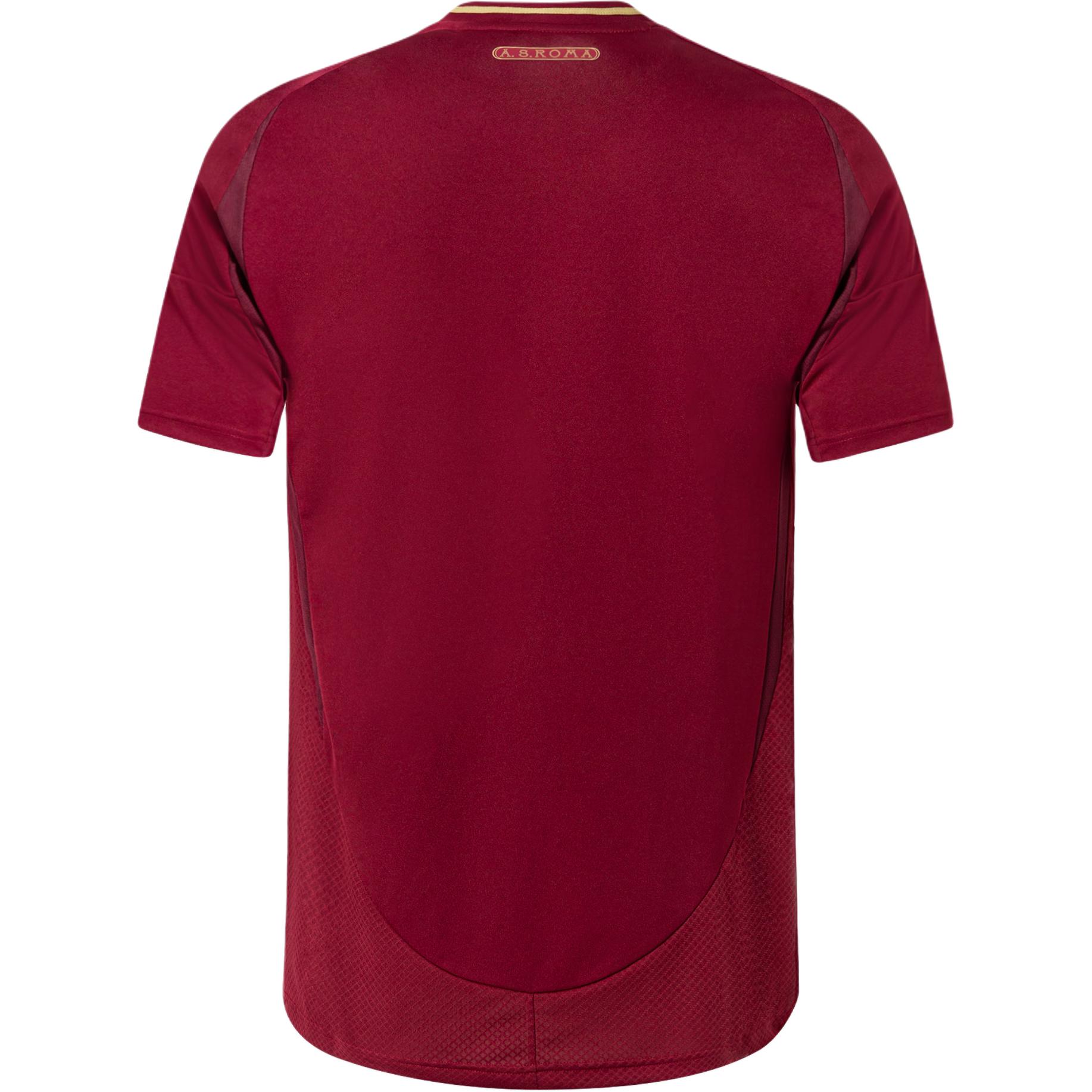Adidas Free Shipping With AdiClub As Roma 24/25 Home Jersey