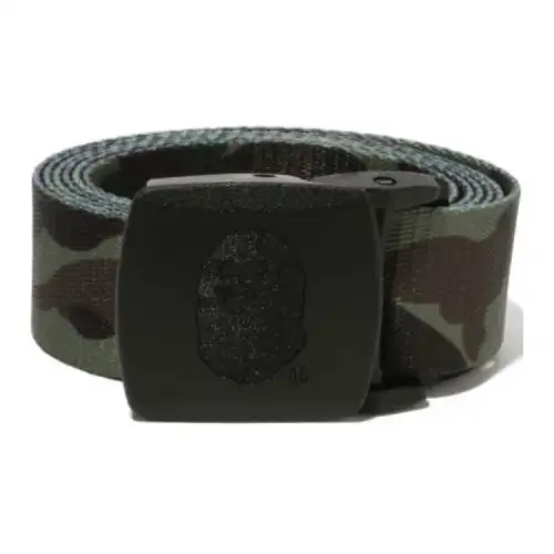 Bape 1st Camo Gi Belt SS24