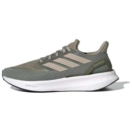 PureBoost 5 Adidas 'Olive Strata'
