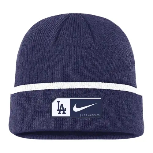 Nike Los Angeles Dodgers Terra Men's Nike Mlb Cuffed Beanie