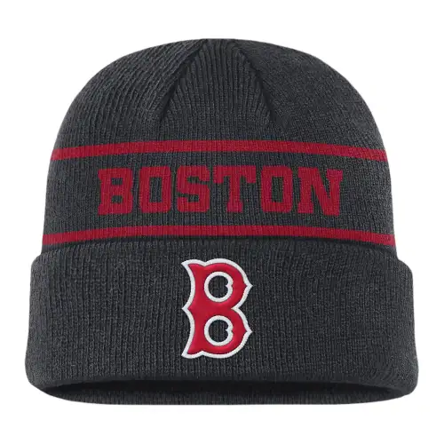 Nike Boston Red Sox Rewind Terra Men's Nike Mlb Cuffed Beanie
