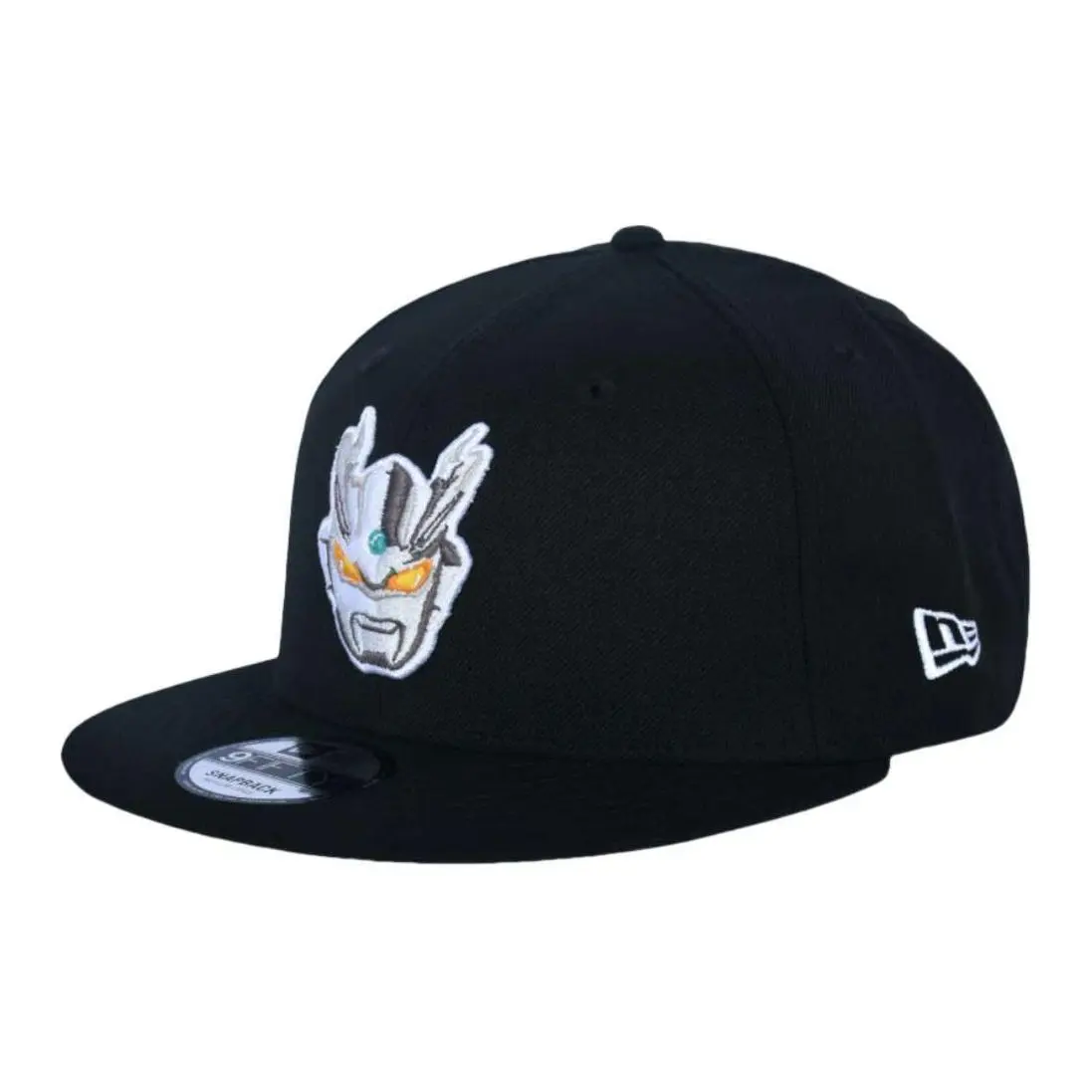 New Era Cotton Baseball Caps Unisex Black