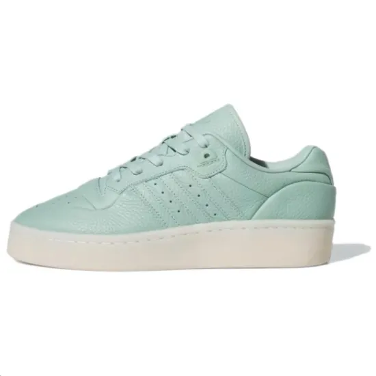 Rivalry Adidas Originals Lux Low 'Hazy Green'