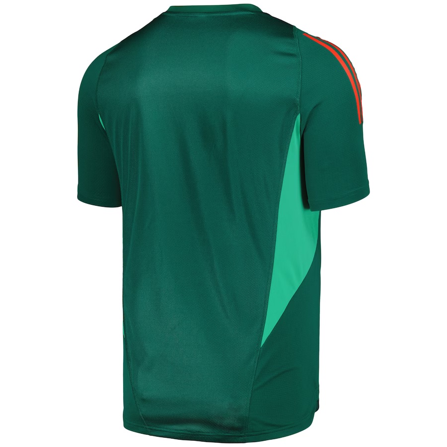 Adidas Soccer Jersey Men’s Green