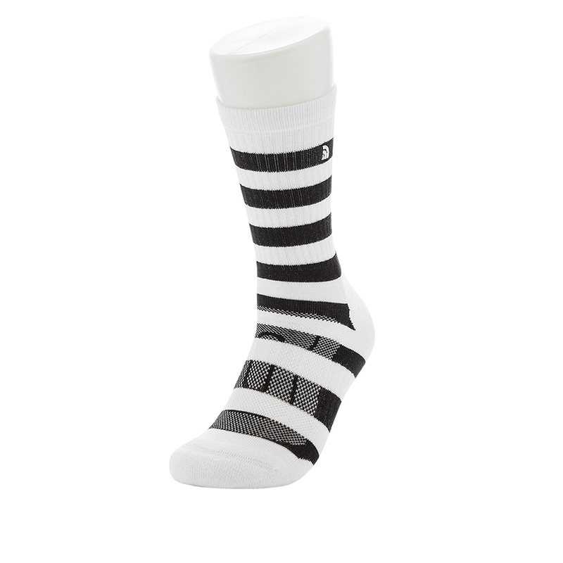 THE NORTH FACE Knee High Socks Unisex 1 Pack Black/Pink