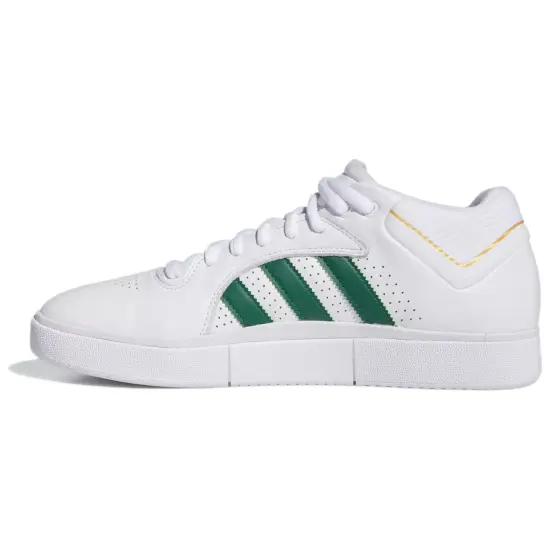 Adidas Originals Tyshawn Remastered Cloud White Dark Green Blue Bird