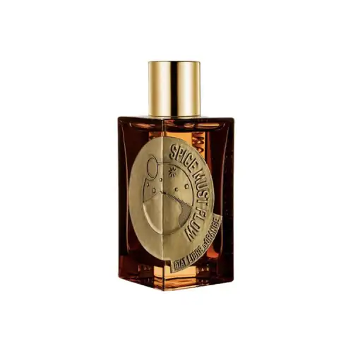 Liberate Orange County Extraordinary Orange Dark Fragrance Perfume Oriental Fragrance EDP Ginger Rose 100ml